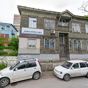 Pushkinskaya Street, 87, Vladivostok: photo