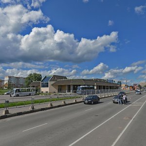 Великий Новгород, Октябрьская улица, 1: фото