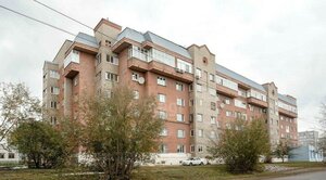Magistralnaya ulitsa, 18, Omsk: photo