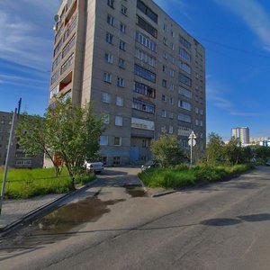 Vorovskogo Street, 20, Murmansk: photo
