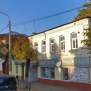 Sovetskaya Street, 63, Egorievsk: photo