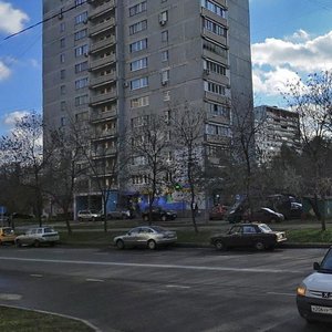 Shokalskogo Drive, 26, Moscow: photo