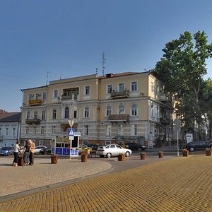 Lanzheronivska vulytsia, 5, Odesa: photo