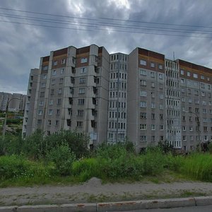 Georgiya Sedova Street, 20, Murmansk: photo