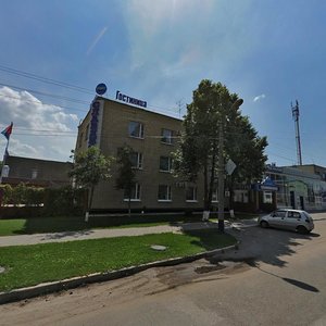 Kavaleriyskaya ulitsa, 18А, Tambov: photo