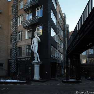 Nizhnyaya Syromyatnicheskaya Street, 10с4 ، موسكو: صورة