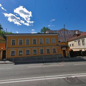 Nikoloyamskaya Street, 48с2, Moscow: photo