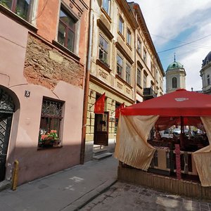 Stavropihiiska vulytsia, 7, Lviv: photo