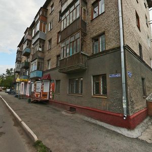 Krupskoy Street, 22, Perm: photo