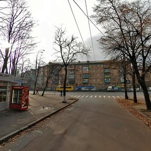 Chokolivskyi Boulevard, 27, Kyiv: photo