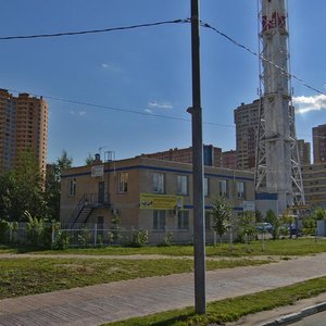 Oktyabrya Street, 36, Reutov: photo