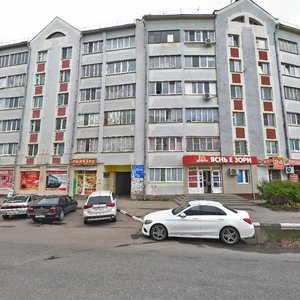 Belgina Street, 2, Belgorod Oblast: photo