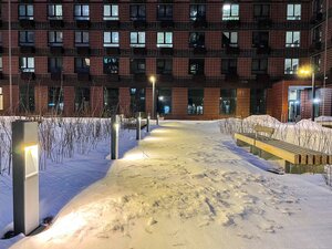 Mikrorayon Parkovy, 1к20 ، : صورة