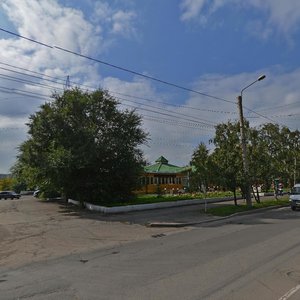 Telmana Street, 55Г, Krasnoyarsk: photo