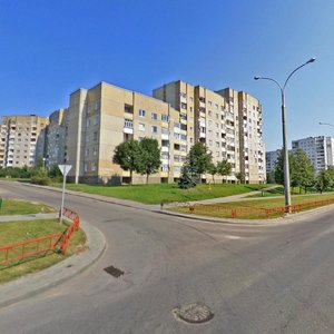 Kabiaka Street, 4к1, Grodno: photo