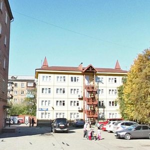 Иркутск, Ямская улица, 35А: фото