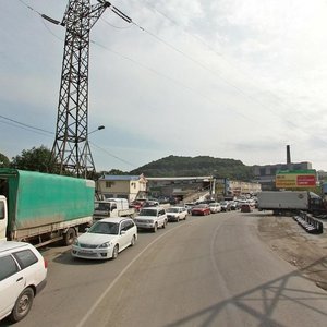 Borodinskaya street, 26с7, Vladivostok: photo