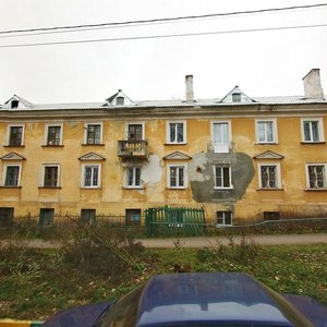 Stoletova Street, 8, Nizhny Novgorod: photo