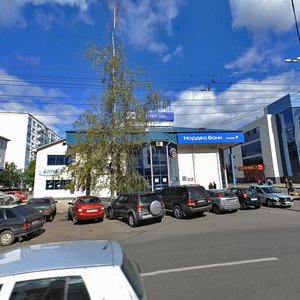 Suvorova Street, 144Б, Penza: photo