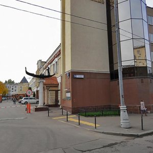 Москва, Спартаковская площадь, 16/15с2: фото