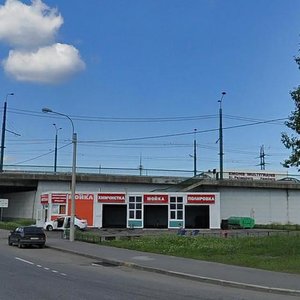 Marshala Zhukova Avenue, 117, Saint Petersburg: photo