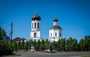 Voykova Street, 16, Tomsk: photo