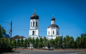 Томск, Улица Войкова, 16: фото