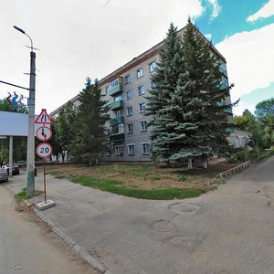 Leonova Street, 19, Penza: photo