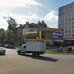 Oktyabrskiy Avenue, 49/1, Syktyvkar: photo