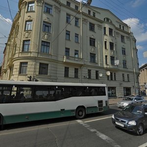 Suvorovskiy Avenue, 48, Saint Petersburg: photo