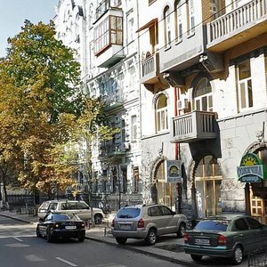 Velyka Zhytomyrska Street, 8Б, Kyiv: photo