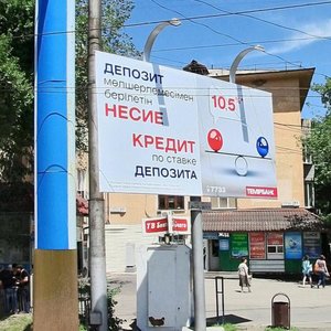 Clement Timiryazev Street, 77, Almaty: photo