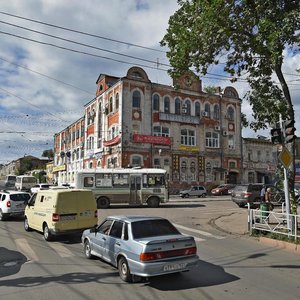 Galaktionovskaya Street, 22, Samara: photo