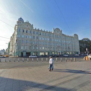 Mokhovaya Street, 7, Moscow: photo