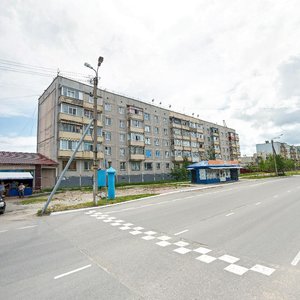 Sovetskaya Street, 30, Noyabrsk: photo