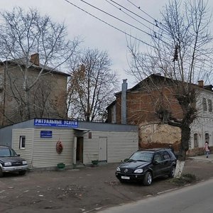 Lunacharskogo Street, 31А, Tula: photo