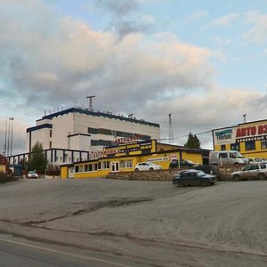 Demokraticheskaya Street, 45Ак3, Samara: photo
