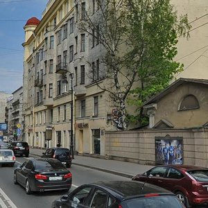 Kamennoostrovskiy Avenue, 53/22, Saint Petersburg: photo