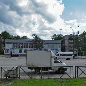 Narodnaya Street, 21, Saint Petersburg: photo