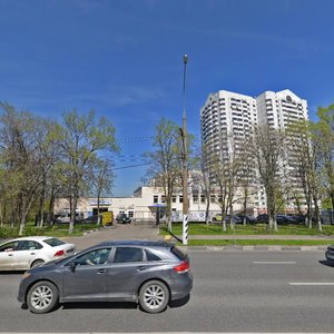 Kakhovka Street, 6к2, Moscow: photo