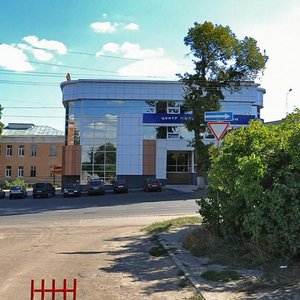 Kosmodemyanskoy Street, 3Б, Penza: photo