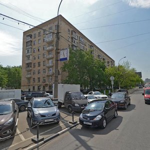 Rogozhsky Val Street, 7, Moscow: photo