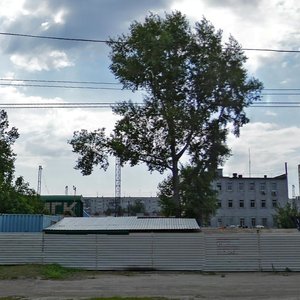 Stantsionnaya Street, 38к5, Novosibirsk: photo