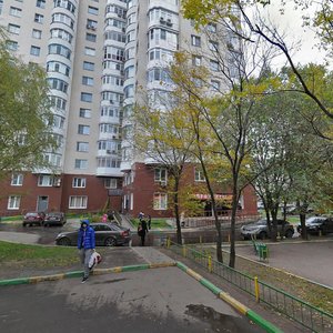 Filyovsky Boulevard, 24к3, Moscow: photo