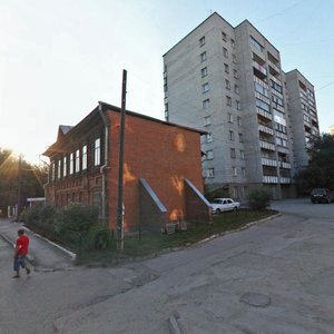 Kainskaya Street, 5, Novosibirsk: photo