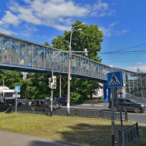 Красногорск, Улица Военный Городок Павшино, 2В: фото