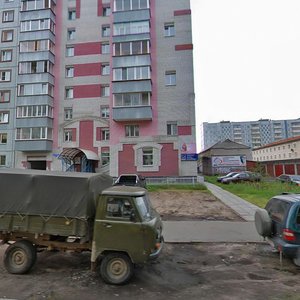 Ulitsa Popova, 24к1, Arkhangelsk: photo