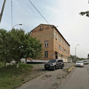 Internatsionalnaya Street, 58, Vladivostok: photo