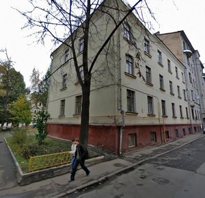 Pushkaryov Lane, 15, Moscow: photo