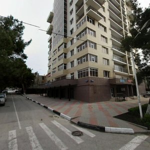 Primorskaya street, 3, Gelendgik: photo